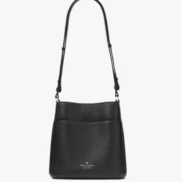 Kate Spade Leila Small Bucket Bag - Picture 3 of 14